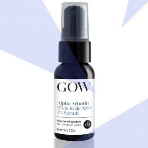 Buy the original Garden of Wisdom Alpha Arbutin 2% and Kojic Acid 1% Serum in Ibadan Nigeria