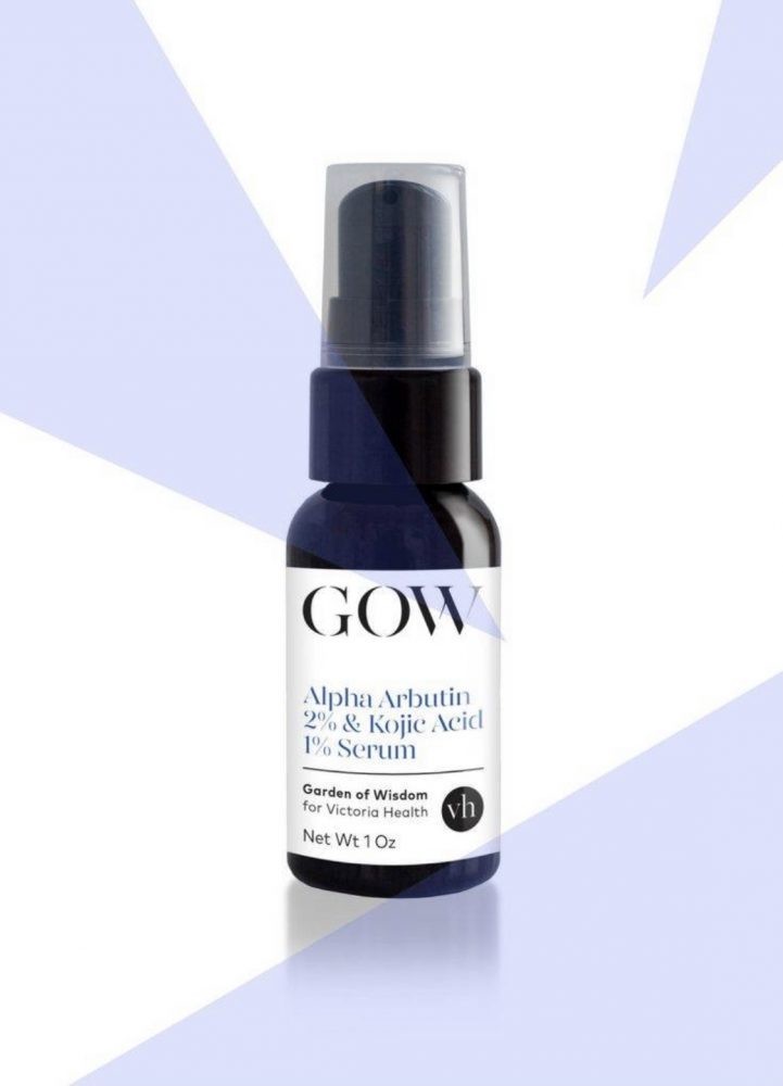 Buy the original Garden of Wisdom Alpha Arbutin 2% and Kojic Acid 1% Serum in Ibadan Nigeria