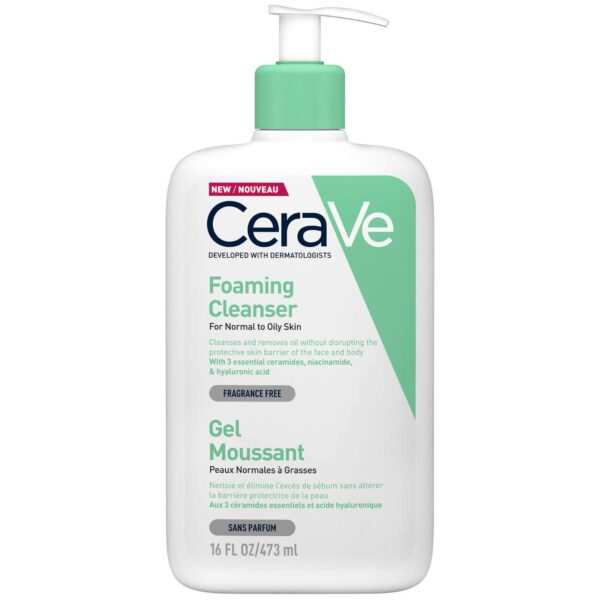 Buy the original CeraVe Foaming Cleanser 16oz in Ibadan Nigeria