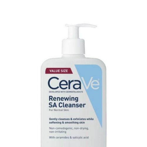Buy the original CeraVe Renewing SA Cleanser | 16oz in Ibadan Nigeria