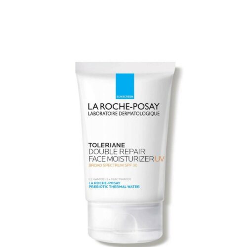 Buy the original La Roche-Posay Toleriane Double Repair UV Face Moisturizer with SPF 30, 2.5 Fl. Oz. in Ibadan Nigeria