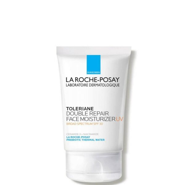 Buy the original La Roche-Posay Toleriane Double Repair UV Face Moisturizer with SPF 30, 2.5 Fl. Oz. in Ibadan Nigeria