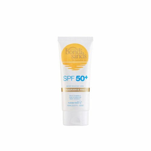 Buy the original Bondi Sands Sunscreen Lotion SPF 50 - 150ml (5oz) in Ibadan Nigeria