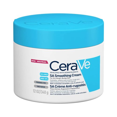 Buy the original CeraVe SA Smoothing Cream 12oz (Uk version) in Ibadan Nigeria