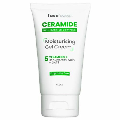 Buy the original FaceFacts Ceramide Moisturising Gel Cream | 50ml in Ibadan Nigeria