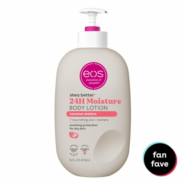 Buy the original EOS Coconut Waters Body Lotion|  473ml in Ibadan Nigeria
