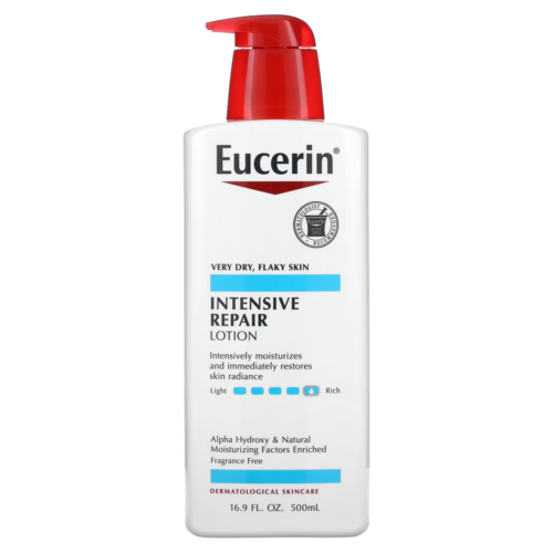 Buy the original Eucerin Intensive Repair Lotion| 16.9 oz in Ibadan Nigeria
