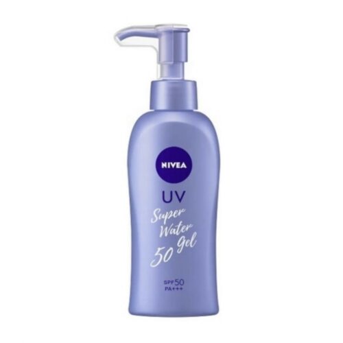 Buy the original NIVEA SUN PROTECT WATER GEL SPF 50 PA+++ 140g in Ibadan Nigeria