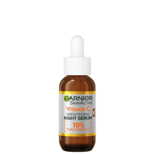 Buy the original Garnier Vitamin C 10% Brightening Night Serum | 30ml in Ibadan Nigeria