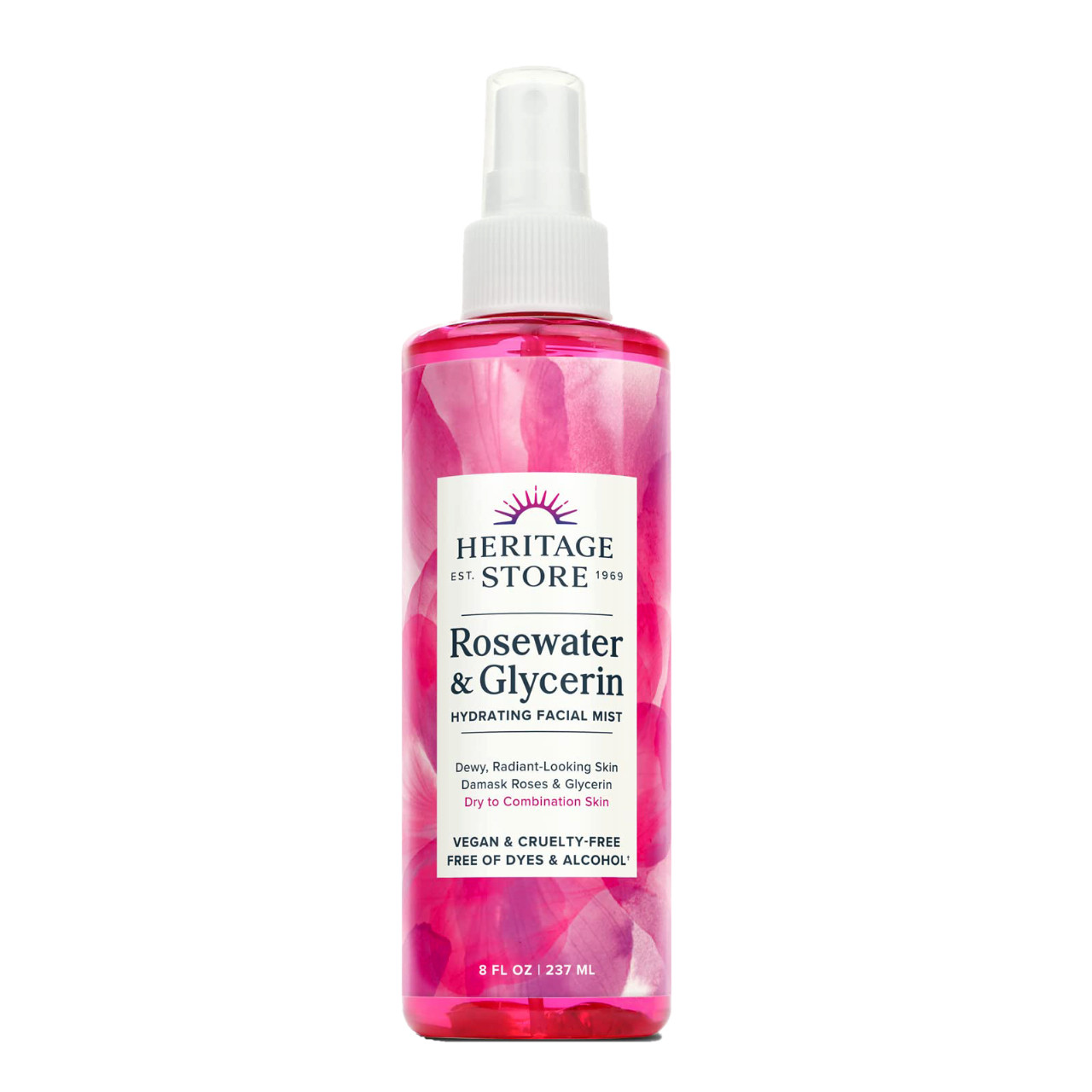 Buy the original Heritage Store Rosewater & Glycerin in Ibadan Nigeria