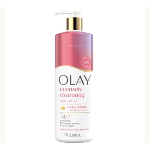 Buy the original Olay Nourishing & Hydrating Body Lotion with Hyaluronic Acid in Ibadan Nigeria