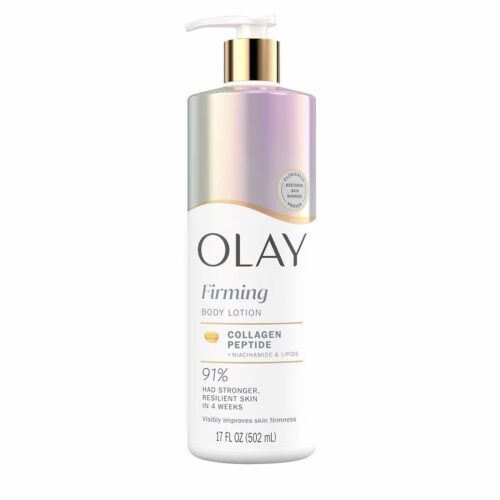 Buy the original Olay Firming Body Lotion with Collagen Peptide in Ibadan Nigeria