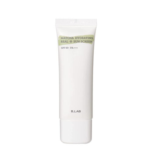 Buy the original B Lab Matcha Hydrating Real Sun Screen SPF50+ PA++++ in Ibadan Nigeria