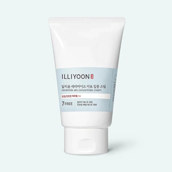Buy the original Illiyoon Ceramide Ato Concentrate Cream 200ml in Ibadan Nigeria