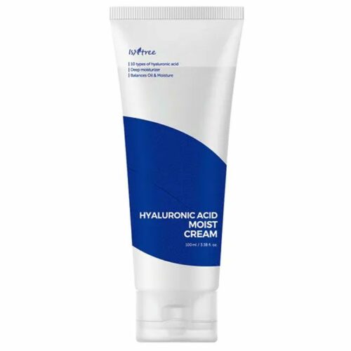 Buy the original Isntree Hyaluronic Acid Moist Cream - 100ml in Ibadan Nigeria