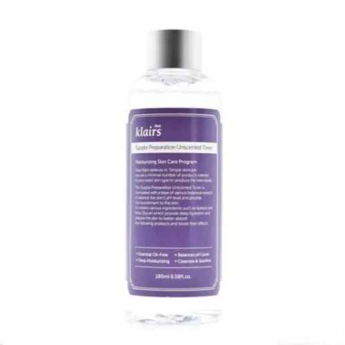 Buy the original Klairs Supple Preparation Toner in Ibadan Nigeria