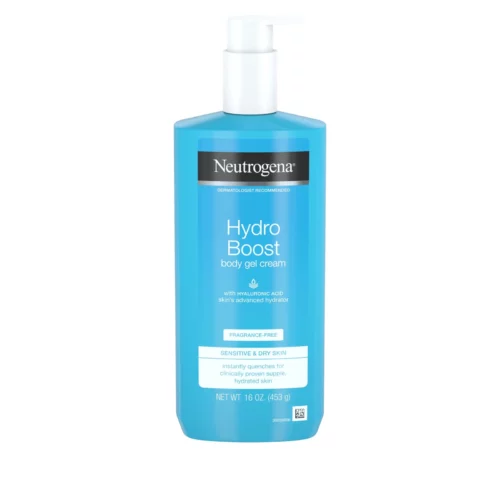 Buy the original Neutrogena Hydro Boost Body Gel Cream - Fragrance Free| 16oz in Ibadan Nigeria