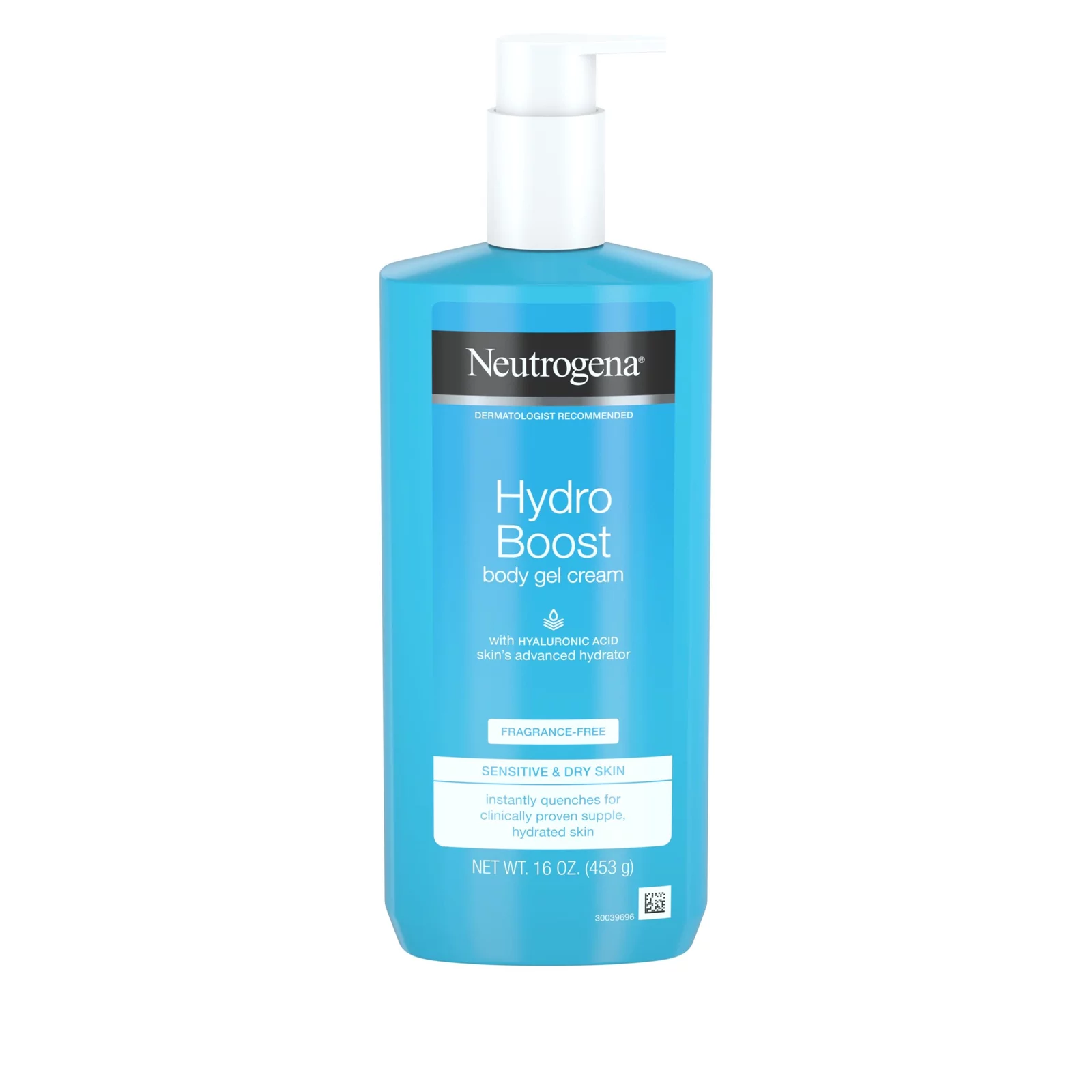 Buy the original Neutrogena Hydro Boost Body Gel Cream - Fragrance Free| 16oz in Ibadan Nigeria