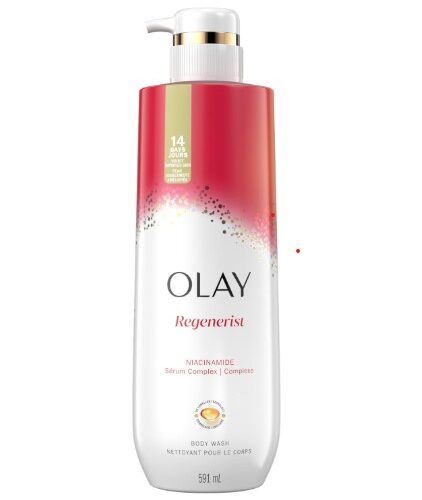Buy the original Olay Regenerist Niacinamide Serum Complex Body Wash in Ibadan Nigeria
