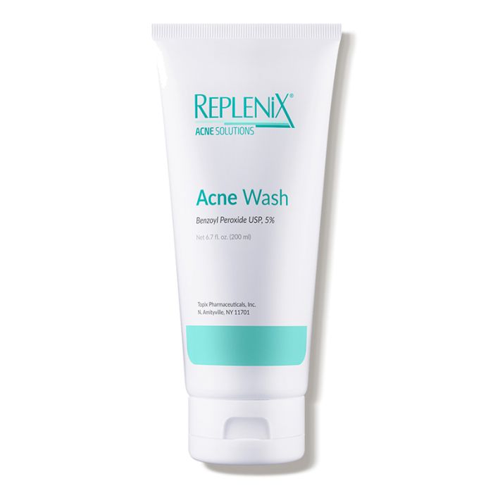 Buy the original Replenix 5% Benzoyl Peroxide Acne wash in Ibadan Nigeria