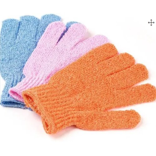 Buy the original Bath Hand Glove Sponge |2pcs in Ibadan Nigeria