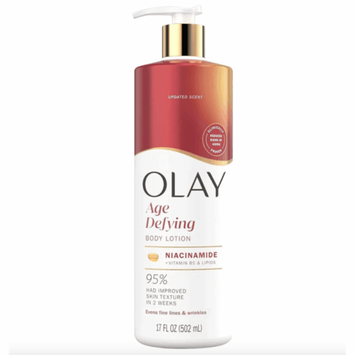 Buy the original Olay Age Defying Niacinamide Body Lotion | 17 fl Oz in Ibadan Nigeria