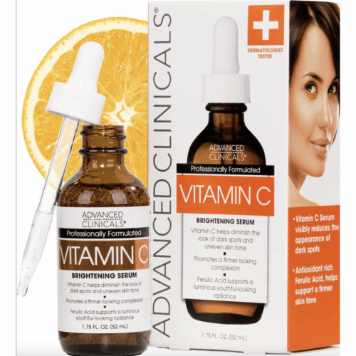 Buy the original Advanced Clinicals Vitamin C Serum in Ibadan Nigeria