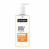Buy the original Neutrogena Clear & Defend 2% Salicylic Acid Face Wash | 200ml in Ibadan Nigeria