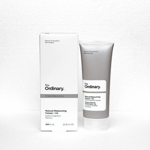 Buy the original The Ordinary Natural Moisturizing Factors + HA | 100ml in Ibadan Nigeria