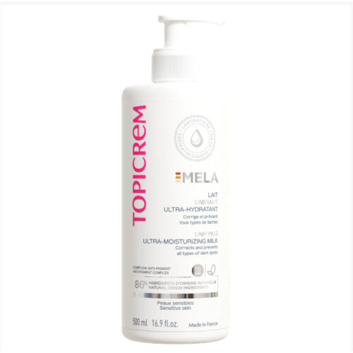 Buy the original Topicrem Mela Anti-dark Spot Unifying Day Cream SPF50 in Ibadan Nigeria