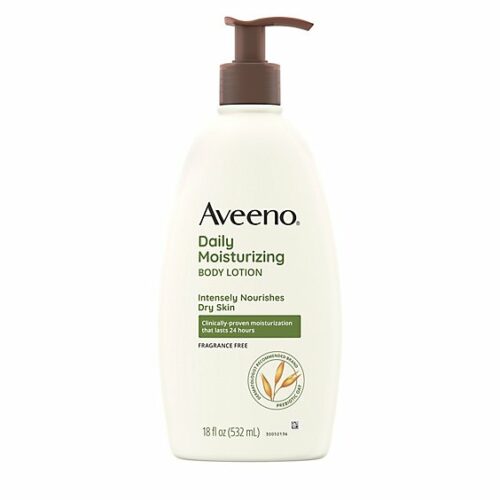 Buy the original Aveeno Daily Moisturizing Lotion With Oat for Dry Skin 18 Oz in Ibadan Nigeria