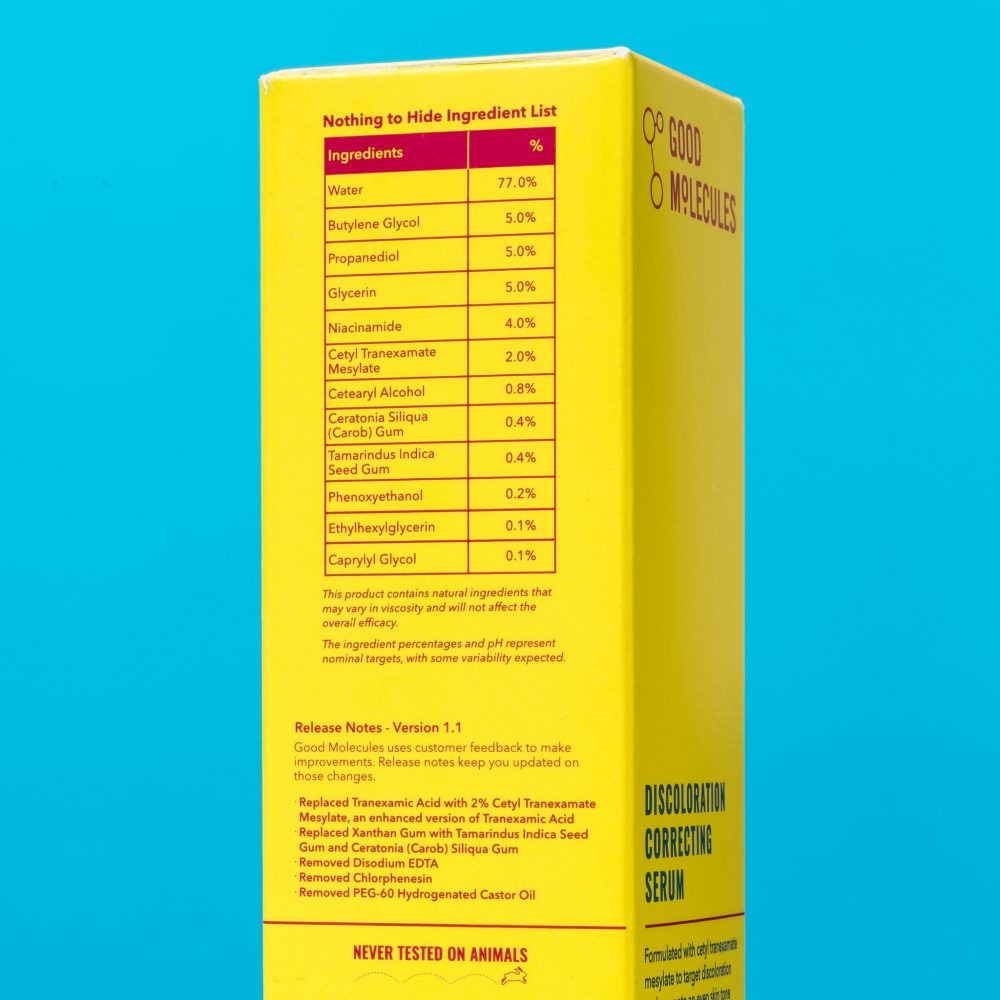 Buy the original Good Molecules Discoloration Correcting Serum | 30ml in Ibadan Nigeria