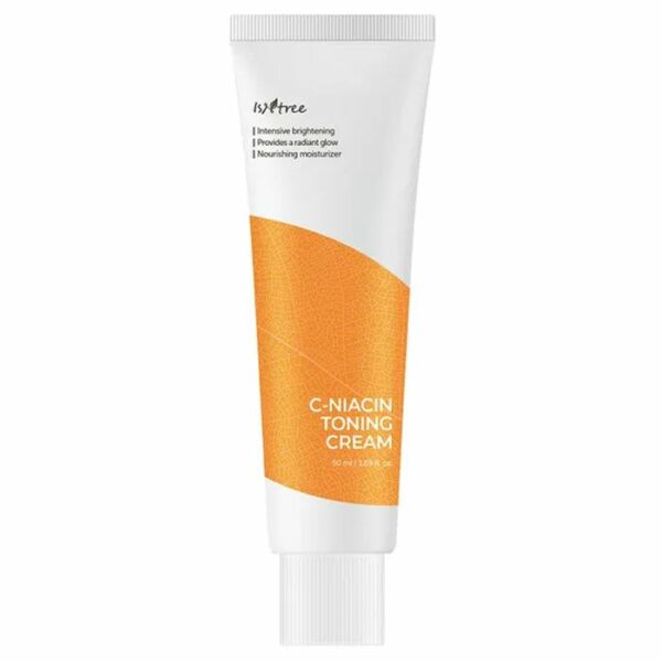 Buy the original Isntree C-Niacin Toning Cream in Ibadan Nigeria