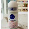 Buy the original Nivea Brightening Deep Serum Bright & Firm Sakura Deodorant Roll | 50ml in Ibadan Nigeria