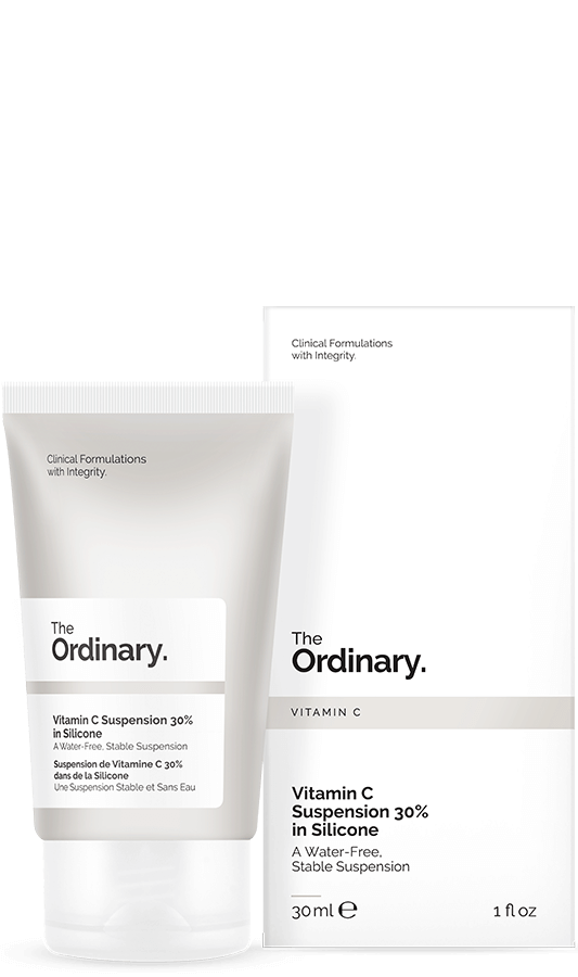 Buy the original The Ordinary Vitamin C Suspension 30% in Silicone in Ibadan Nigeria