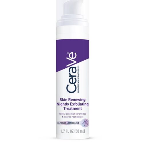 Buy the original Cerave Skin Renewing Nightly Exfoliating Treatment in Ibadan Nigeria