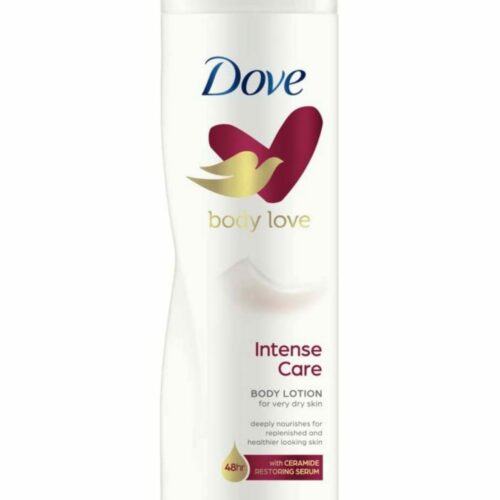 Buy the original Dove Body Love Intense Care Body Lotion | 400ml in Ibadan Nigeria