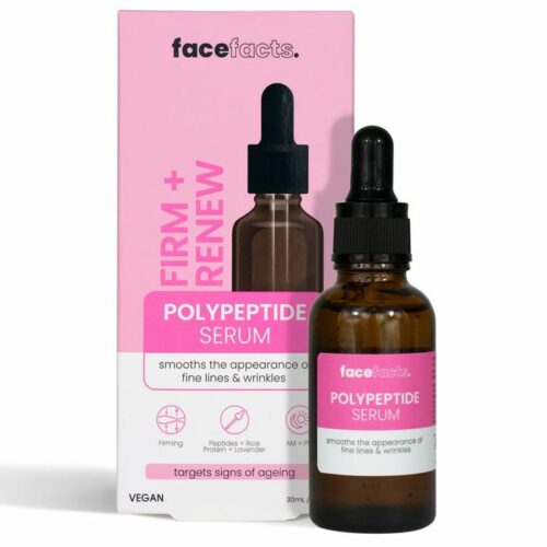 Buy the original Face Facts Firm & Renew Polypeptide Serum |30ml in Ibadan Nigeria