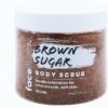 Buy the original Face Facts Brown Sugar Body Scrub in Ibadan Nigeria