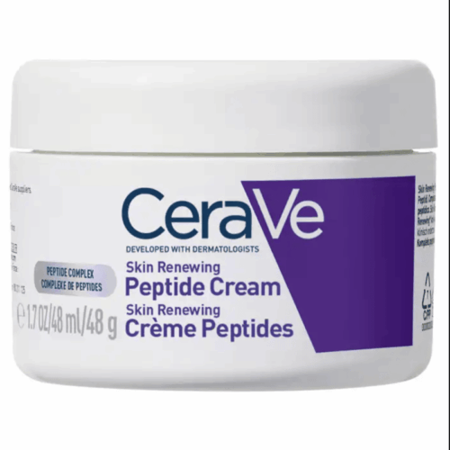 Buy the original CeraVe Skin Renewing Peptide Cream 48g in Ibadan Nigeria