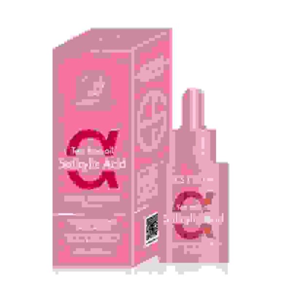 Buy the original Estelin Tea Tree & Salicylic Acid serum in Ibadan Nigeria