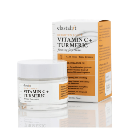 Buy the original Elastalift Vitamin C + Turmeric Firming Face Cream Brightening Gel | 52ml in Ibadan Nigeria