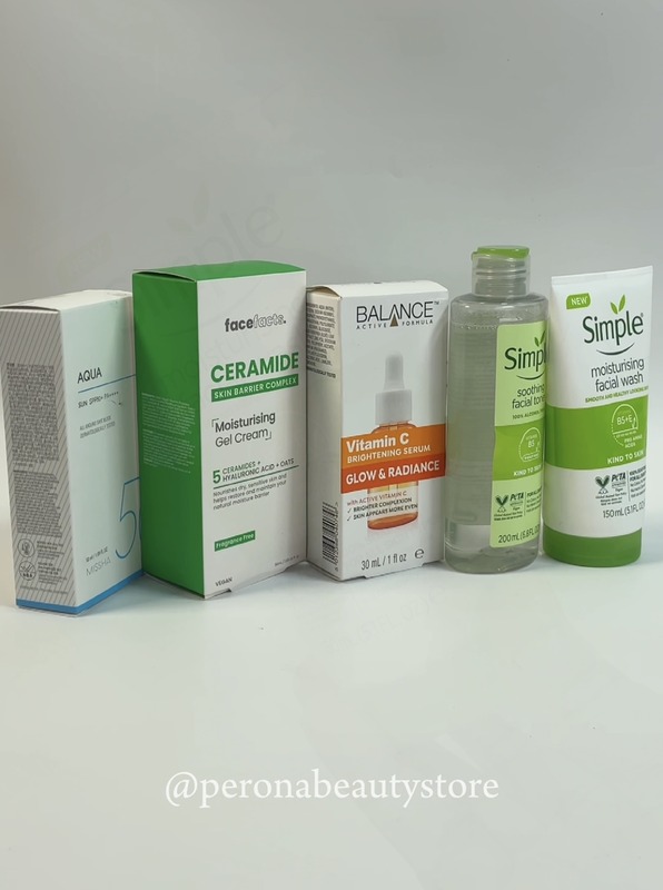 Buy the original AM Skincare Routine 1 in Ibadan Nigeria