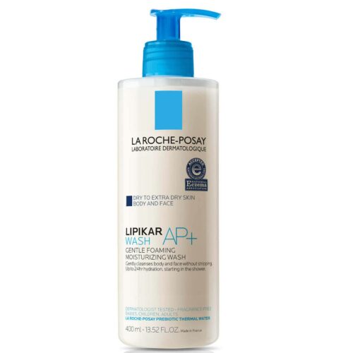 Buy the original La Roche-Posay Lipikar Wash AP+ Body and Face Wash in Ibadan Nigeria