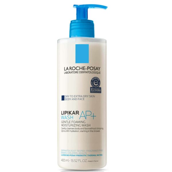 Buy the original La Roche-Posay Lipikar Wash AP+ Body and Face Wash in Ibadan Nigeria