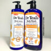 Buy the original (Combo Deal) Dr Teals Vitamin C Duo - Dr Teals Vitamin C Body Wash and Lotion in Ibadan Nigeria