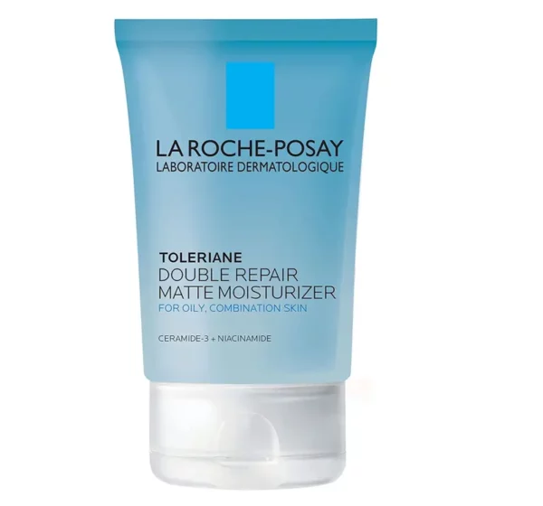 Buy the original La Roche-Posay Toleriane Double Repair Matte Face Moisturizer for Oily Skin in Ibadan Nigeria