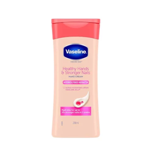 Buy the original Vaseline Intensive Care Cream with Keratin of Hands & Nails | 200ml in Ibadan Nigeria