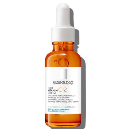 Buy the original La Roche Posay Pure Vitamin C12 Serum | 30ml in Ibadan Nigeria