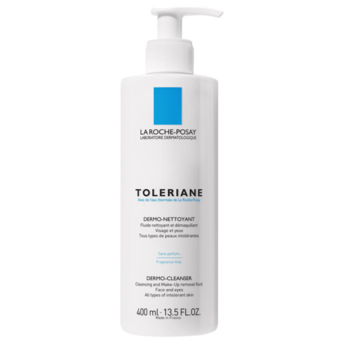 Buy the original La Roche Posay Toleriane Dermo-Nettoyant Cleanser | 400ml in Ibadan Nigeria